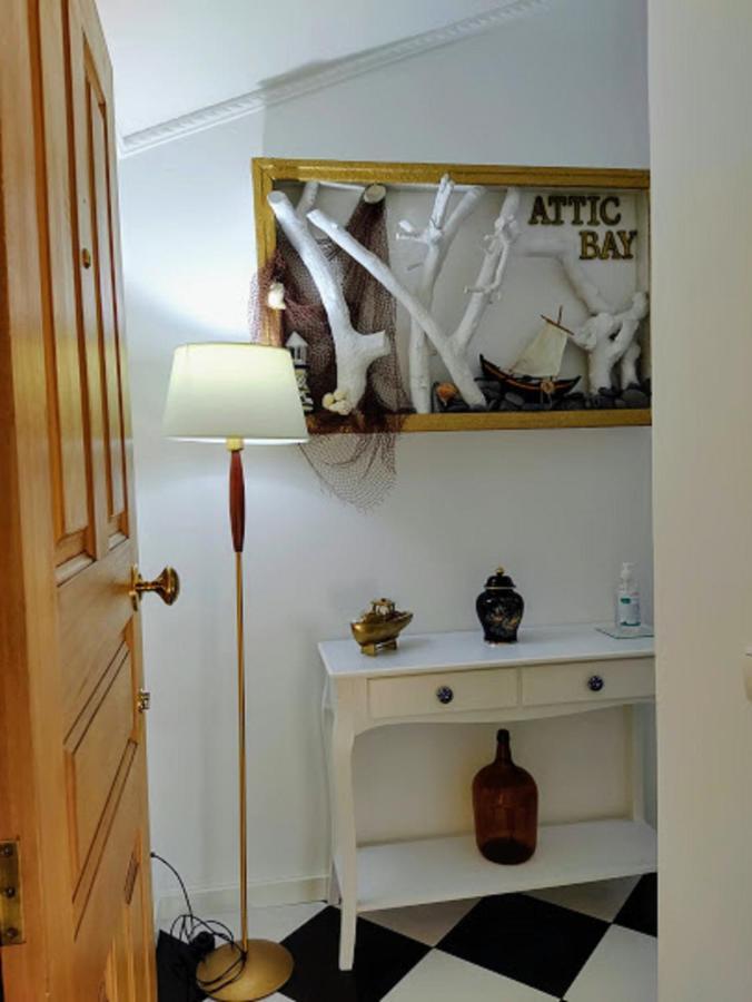 카메라데로보스 Attic Bay 아파트 외부 사진