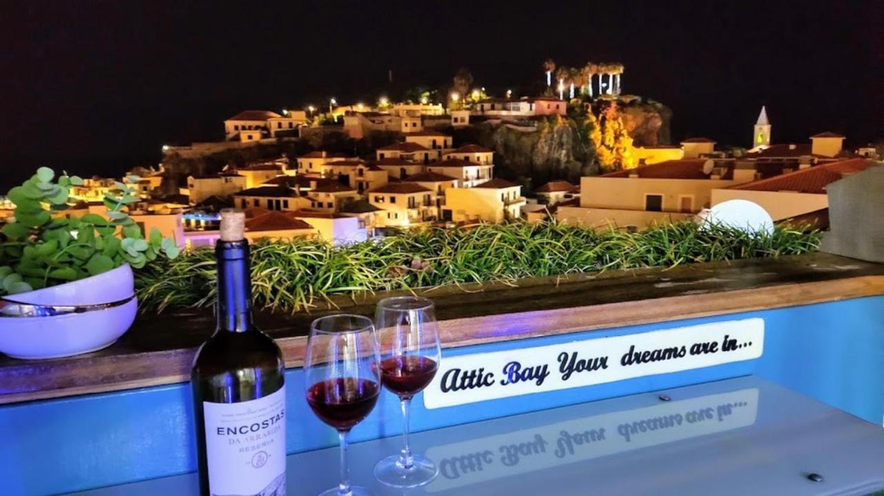 카메라데로보스 Attic Bay 아파트 외부 사진