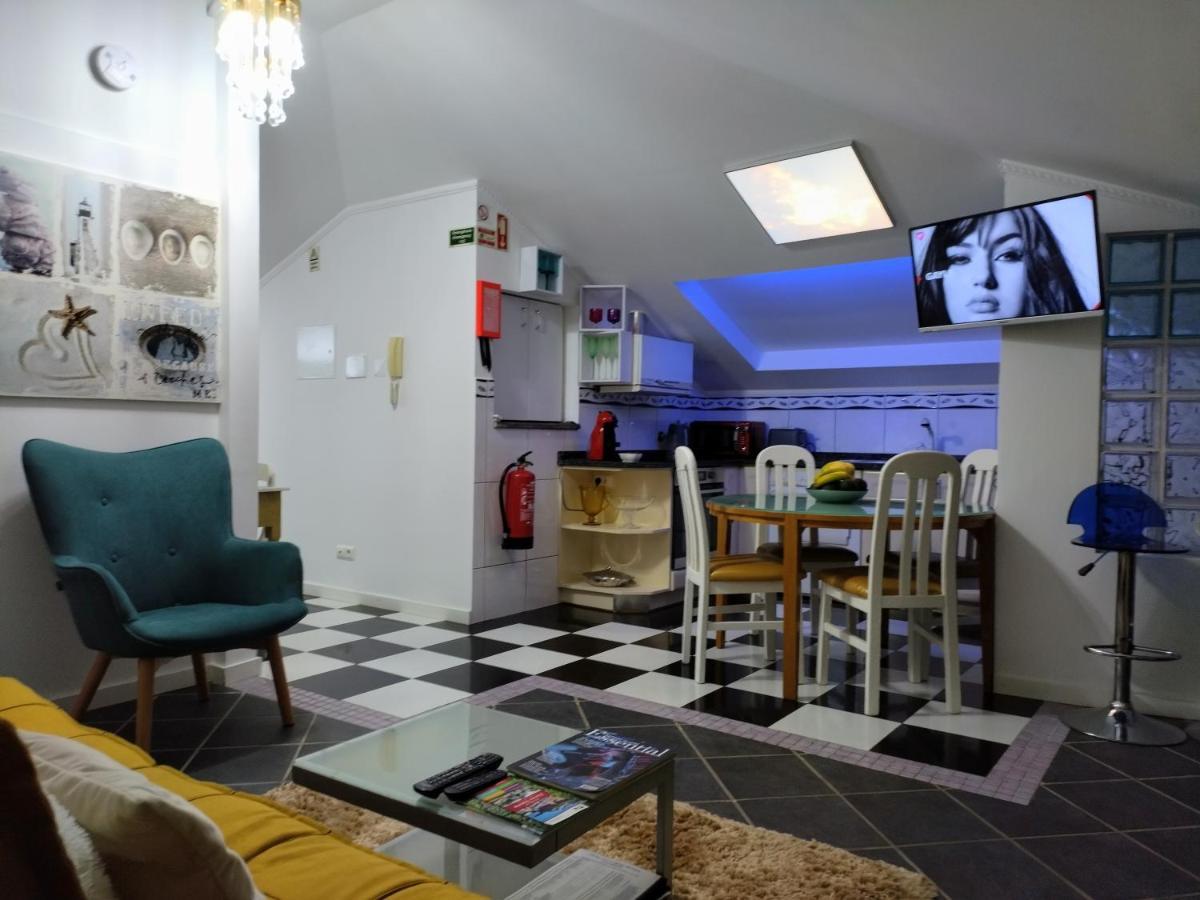 카메라데로보스 Attic Bay 아파트 외부 사진